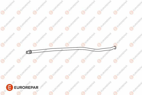 Abgasrohr EUROREPAR 1610735280