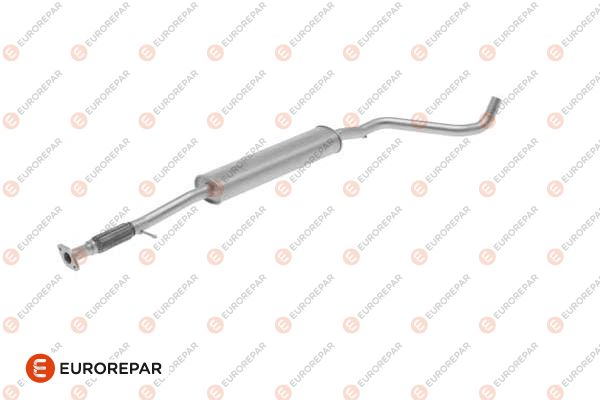 Mittelschalldämpfer EUROREPAR 1610735880