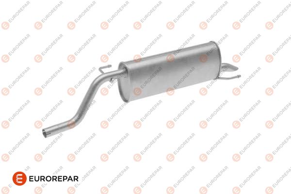 Endschalldämpfer EUROREPAR 1610735980