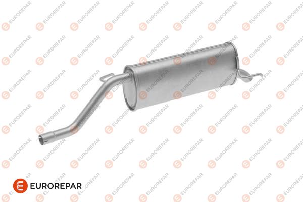 Endschalldämpfer EUROREPAR 1610736080
