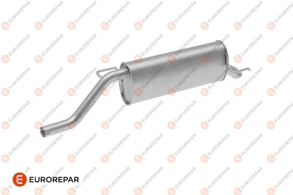 Endschalldämpfer EUROREPAR 1610736380