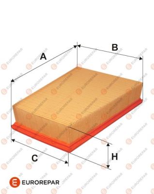 Luftfilter EUROREPAR E147041