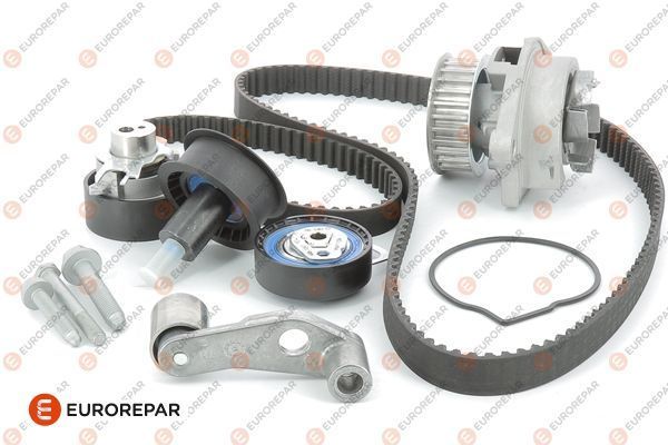 Wasserpumpe + Zahnriemensatz EUROREPAR 1689634280