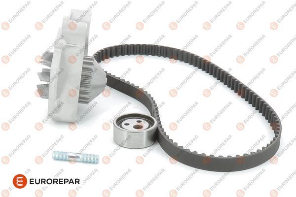 Wasserpumpe + Zahnriemensatz EUROREPAR 1611888680