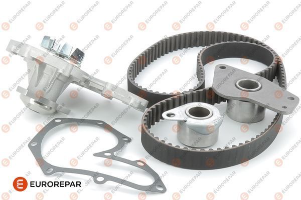 Wasserpumpe + Zahnriemensatz EUROREPAR 1611890380