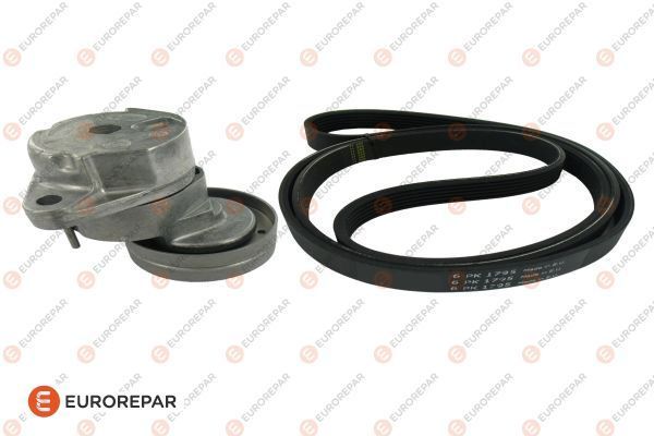 Keilrippenriemensatz EUROREPAR 1612063480