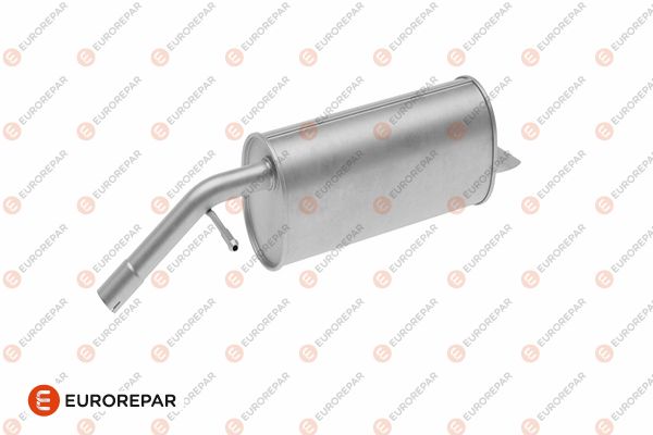 Endschalldämpfer EUROREPAR 1612916880