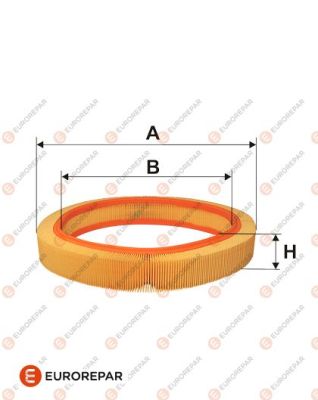 Luftfilter EUROREPAR E147096