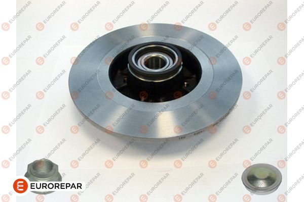 Bremsscheibe EUROREPAR 1619237580