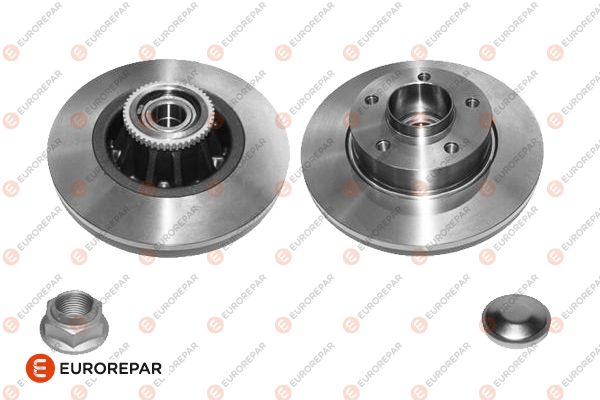 Bremsscheibe EUROREPAR 1619237780