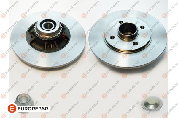 Bremsscheibe EUROREPAR 1620036580
