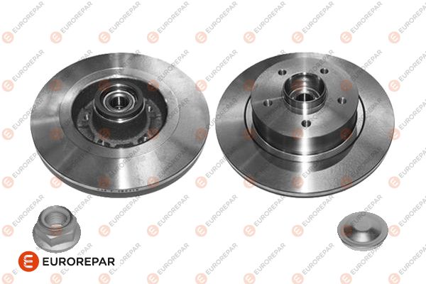 Bremsscheibe EUROREPAR 1620036780