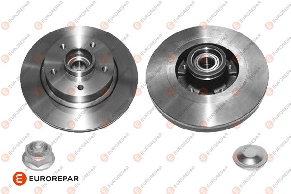 Bremsscheibe EUROREPAR 1620036980
