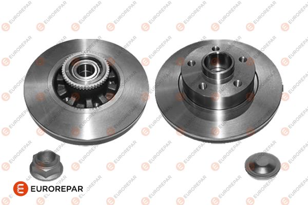 Bremsscheibe EUROREPAR 1620037080