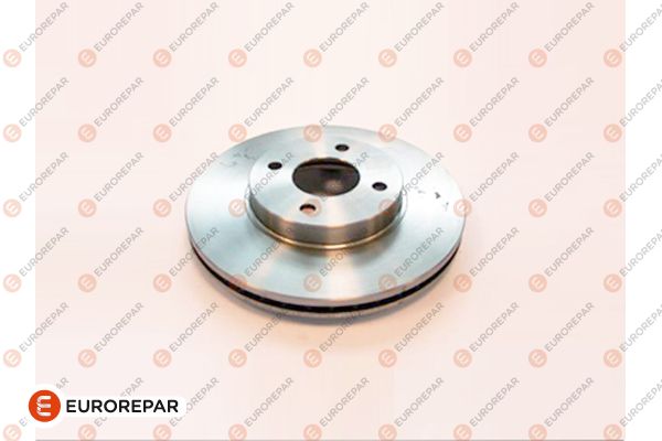 Bremsscheibe EUROREPAR 1622814680