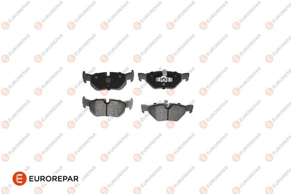Bremsbelagsatz, Scheibenbremse EUROREPAR 1623061980