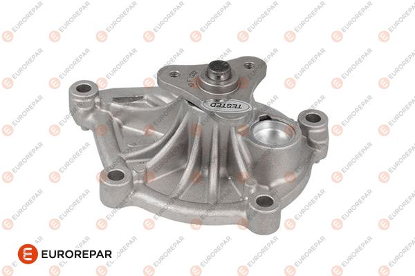 Wasserpumpe, Motorkühlung