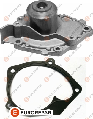Wasserpumpe, Motorkühlung EUROREPAR 1623097680