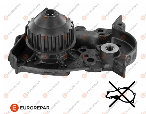 Wasserpumpe, Motorkühlung EUROREPAR 1623099480