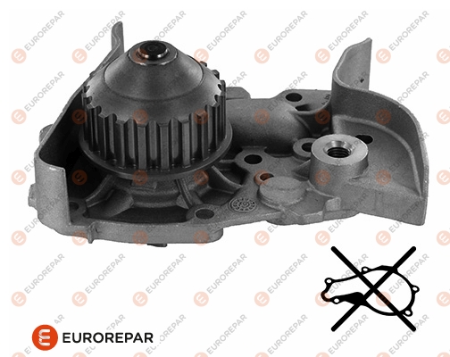 Wasserpumpe, Motorkühlung EUROREPAR 1623099780