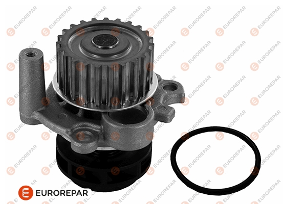 Wasserpumpe, Motorkühlung EUROREPAR 1623102680