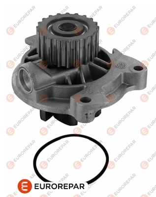 Wasserpumpe, Motorkühlung EUROREPAR 1623104480