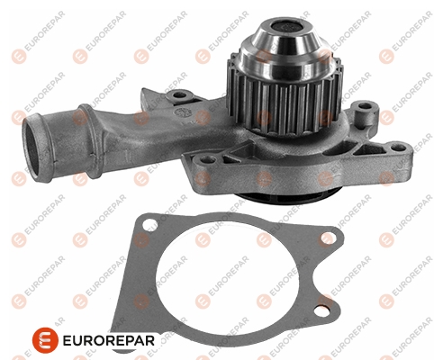 Wasserpumpe, Motorkühlung EUROREPAR 1623105980