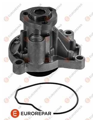 Wasserpumpe, Motorkühlung EUROREPAR 1623109080