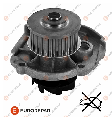 Wasserpumpe, Motorkühlung EUROREPAR 1623112080