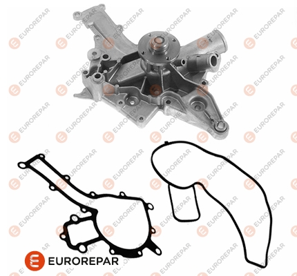 Wasserpumpe, Motorkühlung EUROREPAR 1635178980
