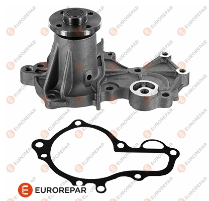 Wasserpumpe, Motorkühlung EUROREPAR 1635182780