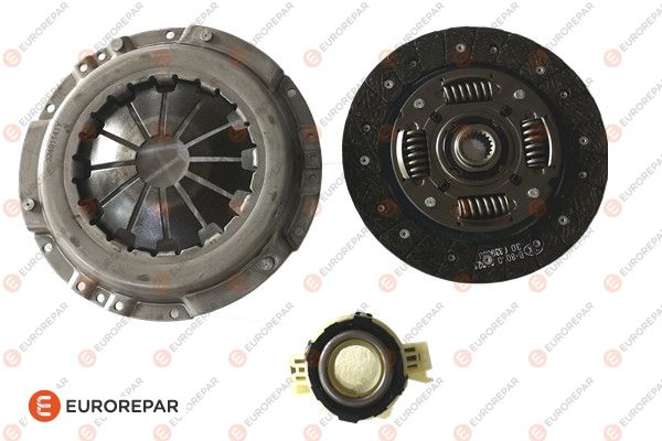 Kupplungssatz EUROREPAR 1636270980