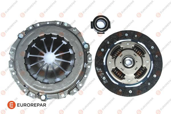 Kupplungssatz EUROREPAR 1636272280