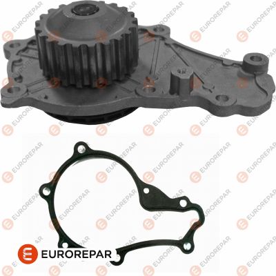 Wasserpumpe, Motorkühlung EUROREPAR 1637171280