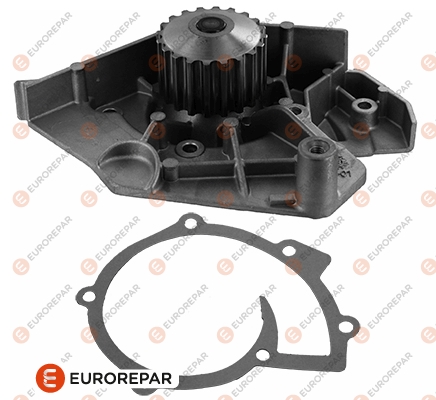 Wasserpumpe, Motorkühlung EUROREPAR 1637173080