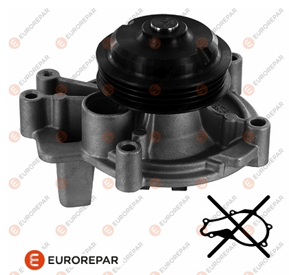 Wasserpumpe, Motorkühlung EUROREPAR 1637173780