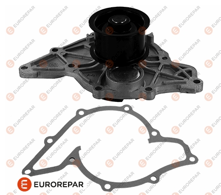 Wasserpumpe, Motorkühlung EUROREPAR 1637174080