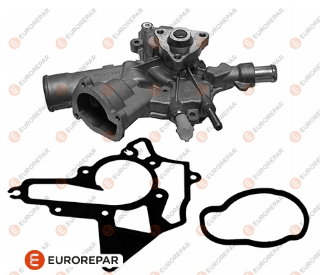 Wasserpumpe, Motorkühlung EUROREPAR 1637174180