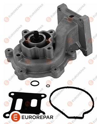 Wasserpumpe, Motorkühlung EUROREPAR 1637175380