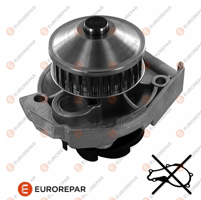 Wasserpumpe, Motorkühlung EUROREPAR 1637175480