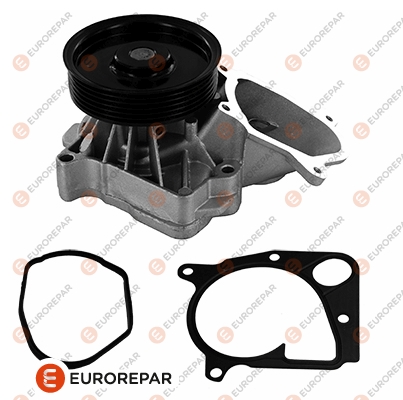 Wasserpumpe, Motorkühlung EUROREPAR 1637176780