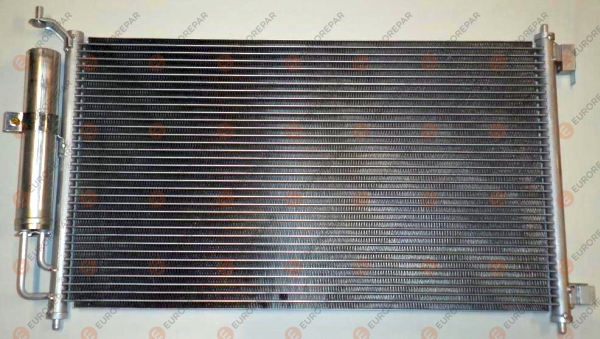 Kondensator, Klimaanlage EUROREPAR 1637843180