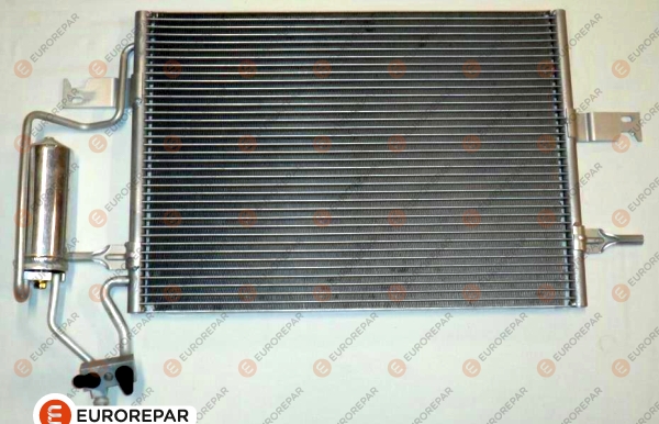 Kondensator, Klimaanlage EUROREPAR 1637843480