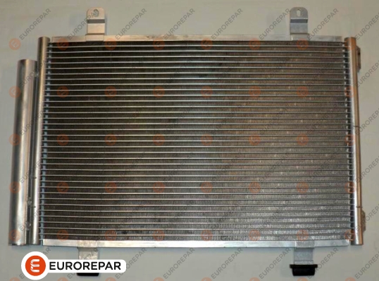 Kondensator, Klimaanlage EUROREPAR 1637843980
