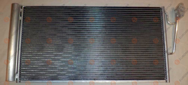 Kondensator, Klimaanlage EUROREPAR 1637844180