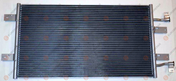 Kondensator, Klimaanlage EUROREPAR 1637844280