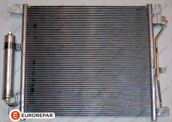 Kondensator, Klimaanlage EUROREPAR 1637844580