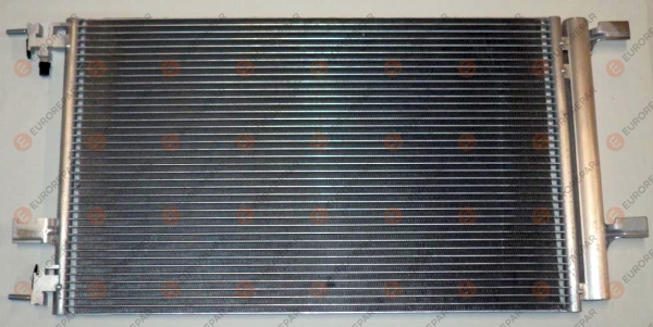 Kondensator, Klimaanlage