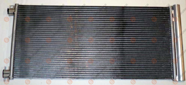 Kondensator, Klimaanlage EUROREPAR 1637844780