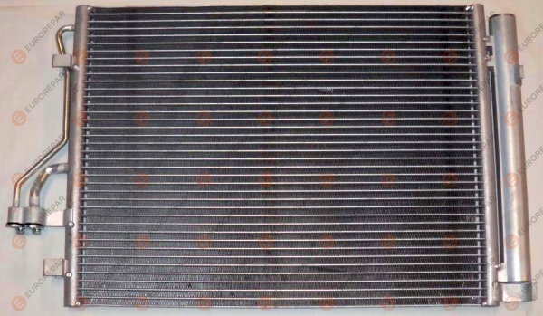 Kondensator, Klimaanlage